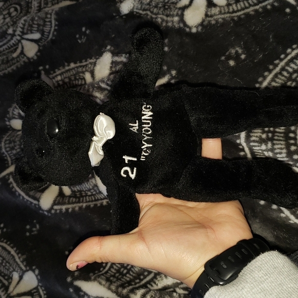 Vtg Valvino’s Bamm Beano Collectible Baseball Bears collectible Bears MLB - Picture 7 of 10